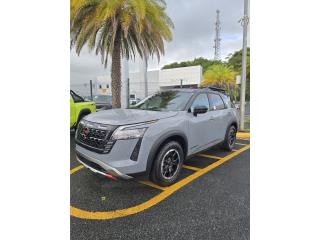 Nissan Puerto Rico Tu Pathfinder 2026 DESDE $43,995.00