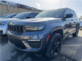 Jeep Puerto Rico Limited
