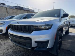 Jeep Puerto Rico Altitude L