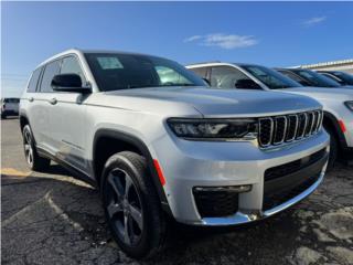 Jeep Puerto Rico Limited L