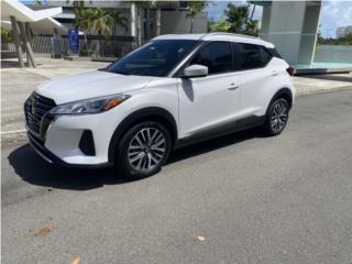 Nissan Puerto Rico 2021 NISSAN KICKS SV