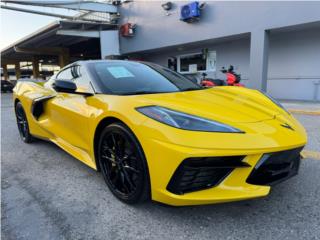Chevrolet Puerto Rico Stingray 1LT