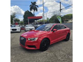 Audi Puerto Rico AUDI A3 PRUIMUIM 2016 75K MILLAS.