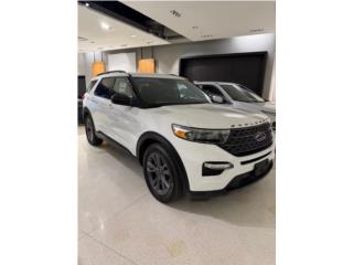 Ford Explorer XLT 4dr SUV 2.3L 4cyl Turbo 1A, Ford Puerto Rico