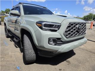 Toyota Puerto Rico TRD SPORT V6 AZULCIELO CEMENTOSA 45K