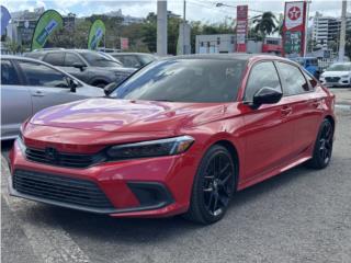 Honda Puerto Rico Civic Sport Poco millaje *Deportivo*