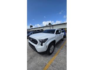 Toyota Puerto Rico TOYOTA TACOMA SR 2025 6K MILLAS
