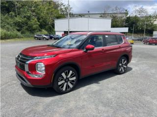 Mitsubishi Puerto Rico Mitsubishi Outlander SE 787-595-9179