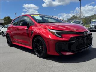 Toyota Puerto Rico Toyota Corolla GR Core 2025 Extra Clean