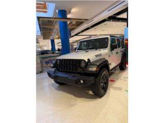 Jeep Wrangler Sport Willy 2dr SUV 4WD 3.6 L , Jeep Puerto Rico