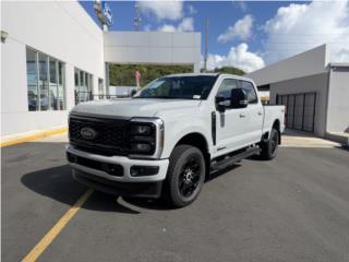 Ford Puerto Rico Ford F-250 XLT Premium 2026 Panor�mica y piel
