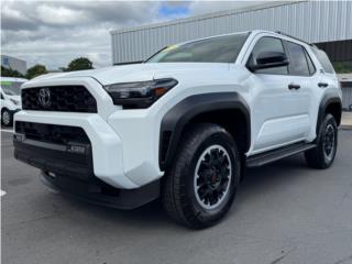 Toyota Puerto Rico Toyota 4Runner TRD Off Road 2025 Extra Clean