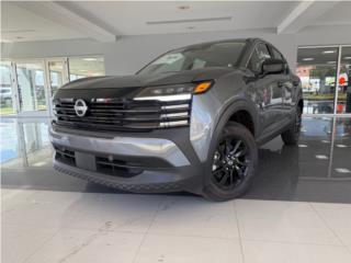 Nissan Puerto Rico Nissan Kicks S AWD 2025