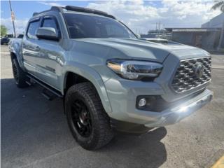 Toyota Puerto Rico TOYOTA TACOMA TRD SPORT 4X2 2022 