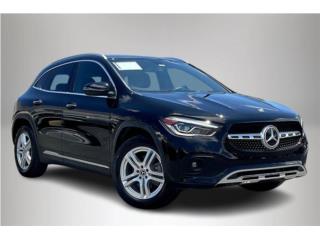 Mercedes Benz Puerto Rico GLA 250 2021