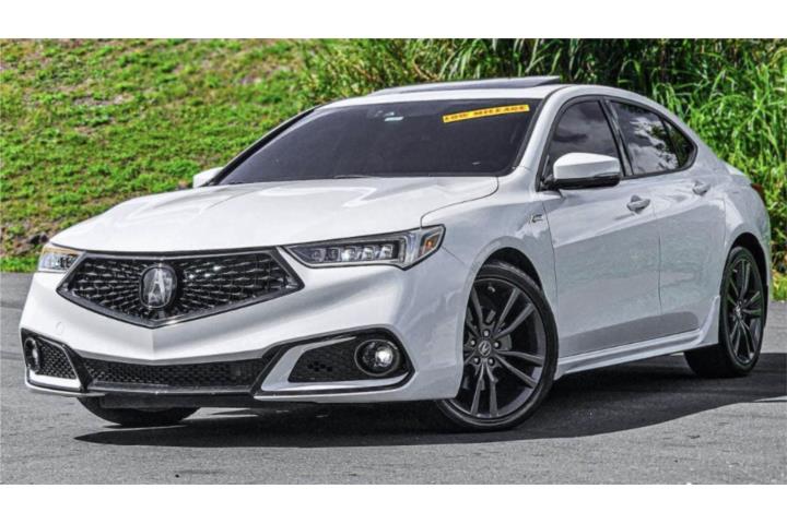Acura Acura TLX del 2020