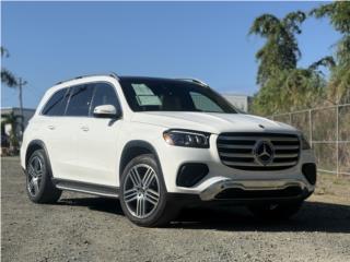 Mercedes Benz Puerto Rico GLS450 2024 ExCompany Car �3 filas! 