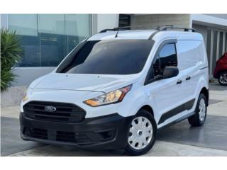 Ford Puerto Rico 2023 Ford Transit Connect Bien Nueva!