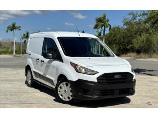 Ford Puerto Rico 2021 Ford Transit Connect Bien Nueva!