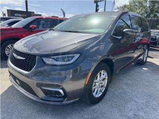 Chrysler Puerto Rico CHRYSLER PACIFICA 2023