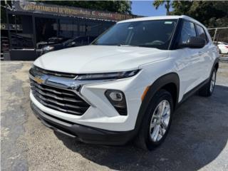 Chevrolet Puerto Rico CHEVROLET TRAILBLAZER 2024