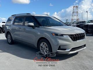 Kia Puerto Rico 2024 KIA CARNIVAL LX *SOLO 36K MILLAS* 