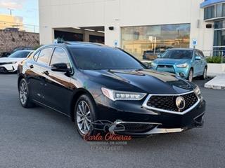 Acura Puerto Rico 2020 ACURA TLX w/TECHNOLOGY PKG