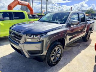 Nissan Puerto Rico 787-212-2821 Nissan Frontier SV 4X2 2026