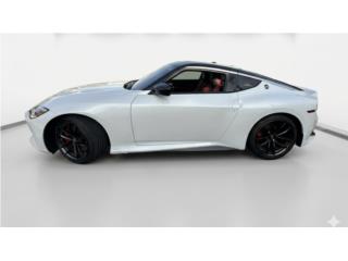 Nissan Puerto Rico NISSAN-Z EN PERFECTAS CONDICIONES