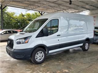 Ford, Transit Cargo Van 2024 Puerto Rico Ford, Transit Cargo Van 2024