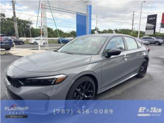 Honda, Civic 2026  Puerto Rico 