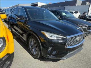2020 Infiniti QX50