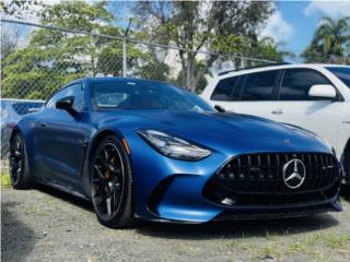 Mercedes Benz Puerto Rico AMG GT 63s e con solo 1248 Millas