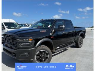 RAM Puerto Rico RAM 2500 WARLOCK 4x4 2026