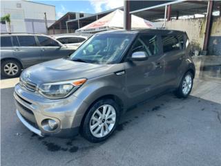 Kia Puerto Rico FULL LABEL DE FABRICA 