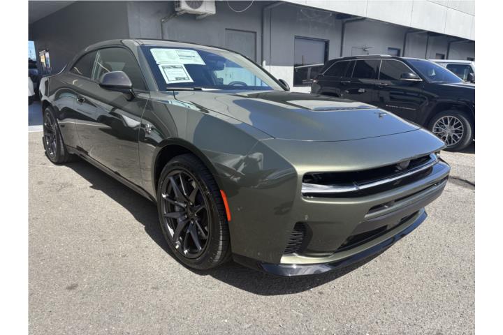 Dodge Charger 2026 ScatPack Plus