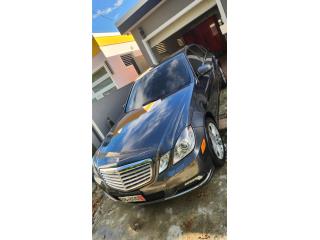 Mercedes Benz Puerto Rico Mercedes benz E350 2010