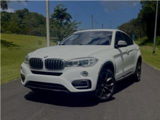 2016 BMW X6 xDrive35i !!!, BMW Puerto Rico