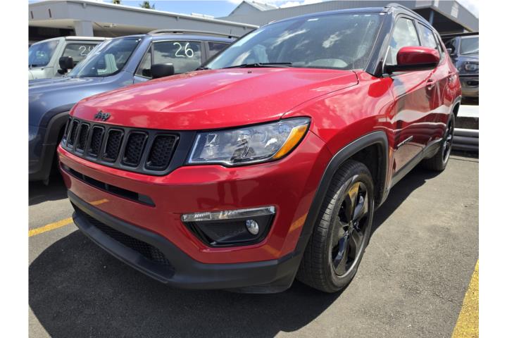 ALTITUDE ROJA&NEGRA AROS 26K MILLAS DESDE249!