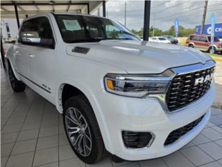 RAM Puerto Rico IMPORTA TUNGSTEN LIMITED BLANCO PERLA I6 4X4!