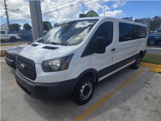 Ford Puerto Rico Ford Transit 350 2015 de pasajeros