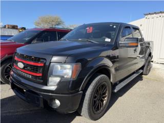 Ford Puerto Rico FORD F150 FX2 2013 EN OFERTA