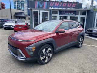 Hyundai Puerto Rico 2025  Hyundai Kona SEL PREMIUM 1.6 TURBO