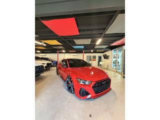 Audi Puerto Rico Audi RS7 Quattro 2022