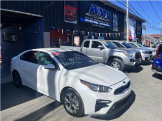Kia Puerto Rico Kia Forte 2021