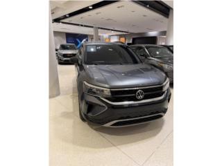Volkswagen Taos S 4dr SUV 1.5L 4cyl Turbo 8 A, Volkswagen Puerto Rico
