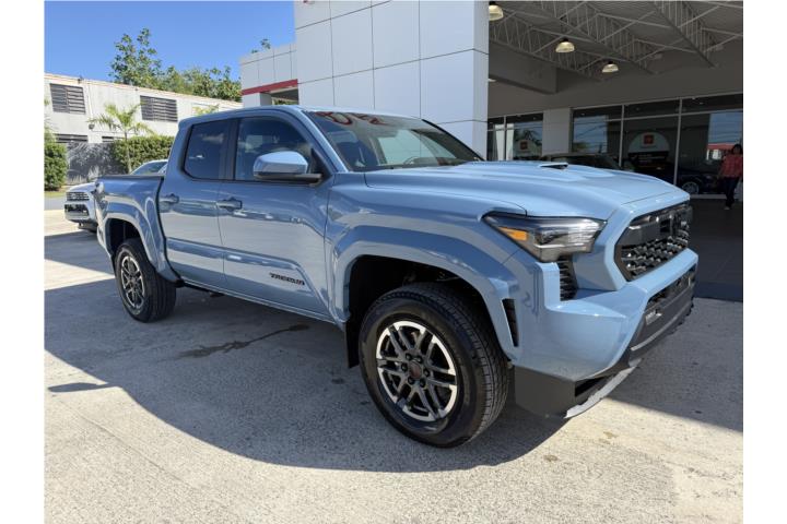 TACOMA TRD SPORT 2026