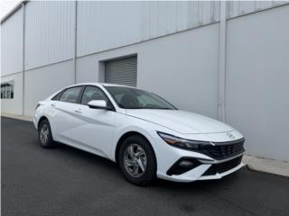Hyundai Puerto Rico Hyundai Elantra 2026
