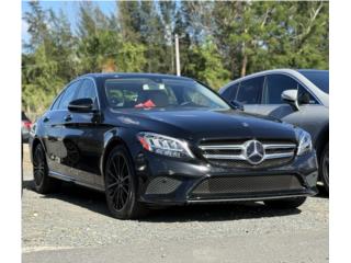 Mercedes Benz Puerto Rico C300 2020 �Certificado Extra Clean! 