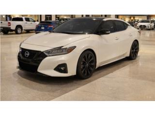 NISSAN MAXIMA SR 2023, Nissan Puerto Rico